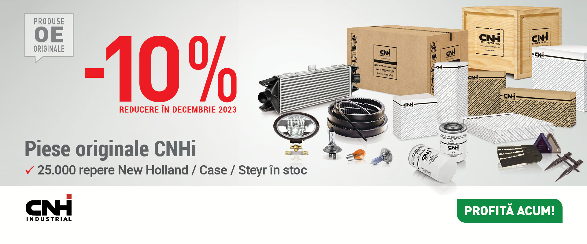 CNHi - Oferta 1223