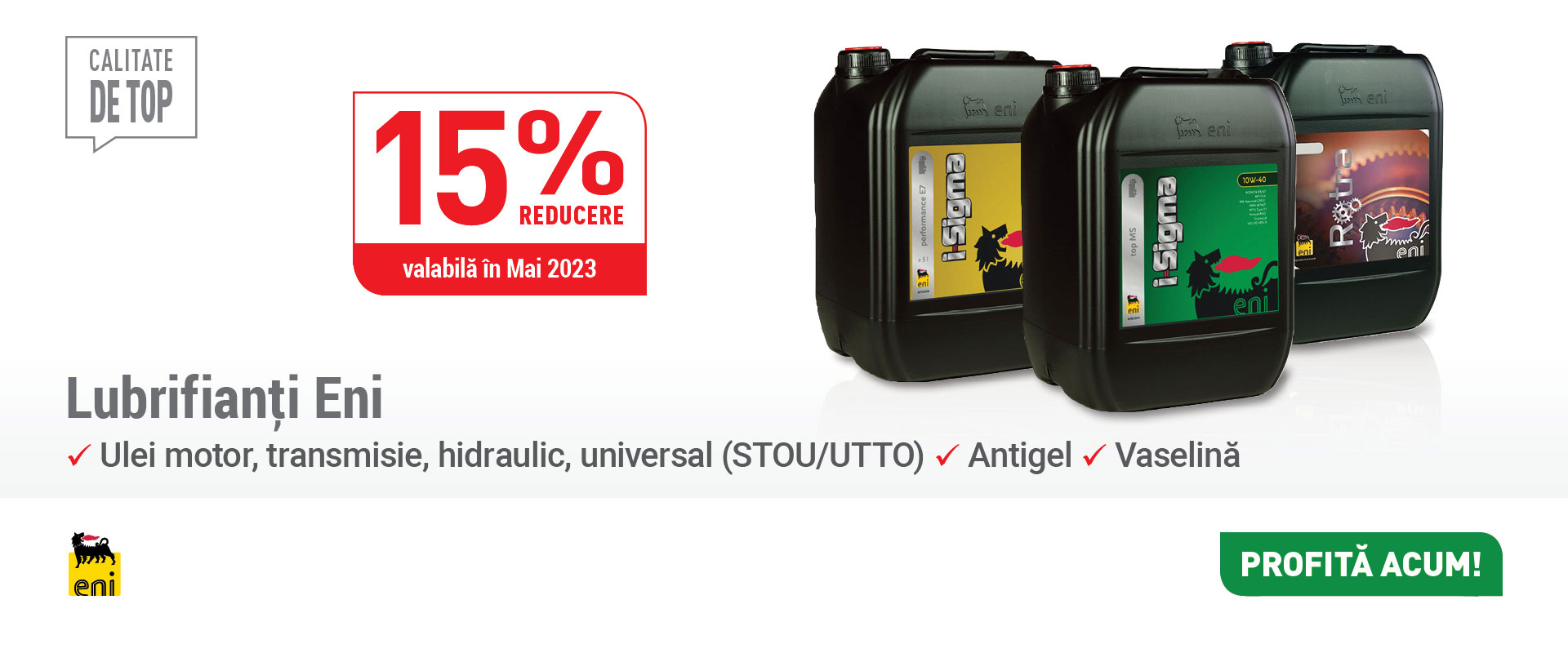 Eni - Oferta 0523
