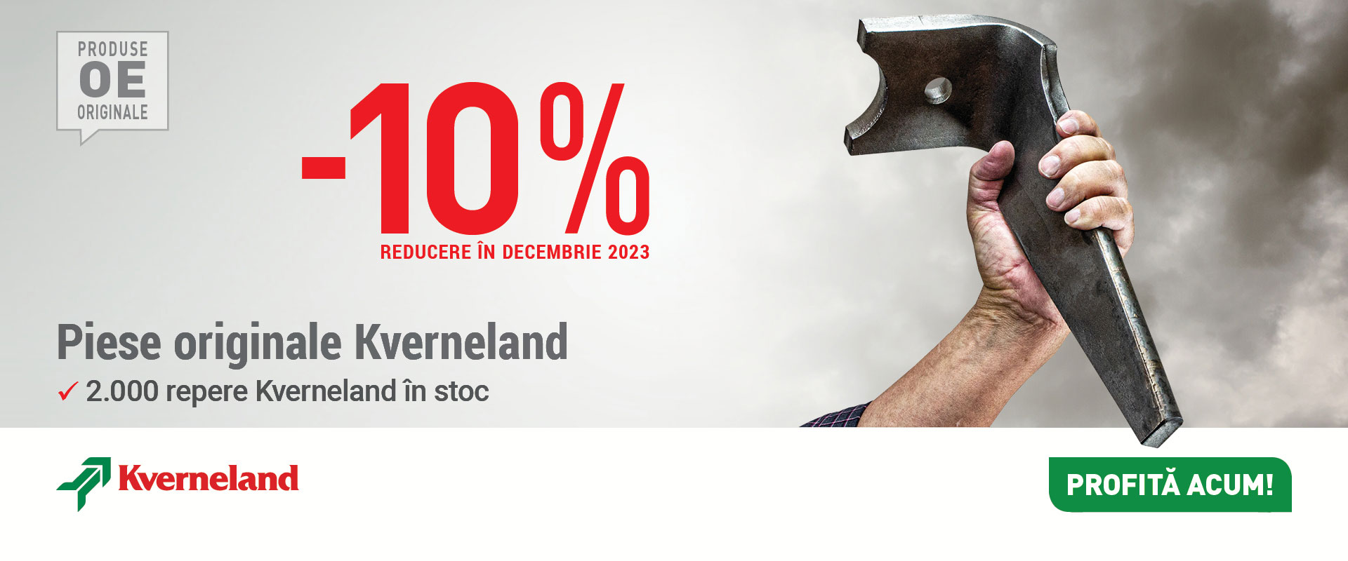 Kverneland - Oferta 1223