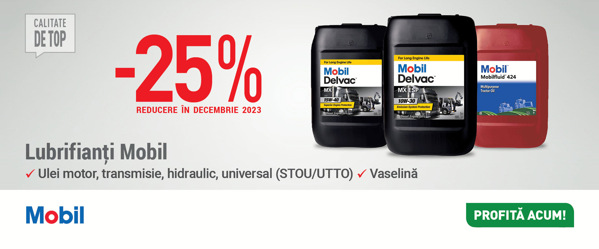 Mobil - Oferta 1223