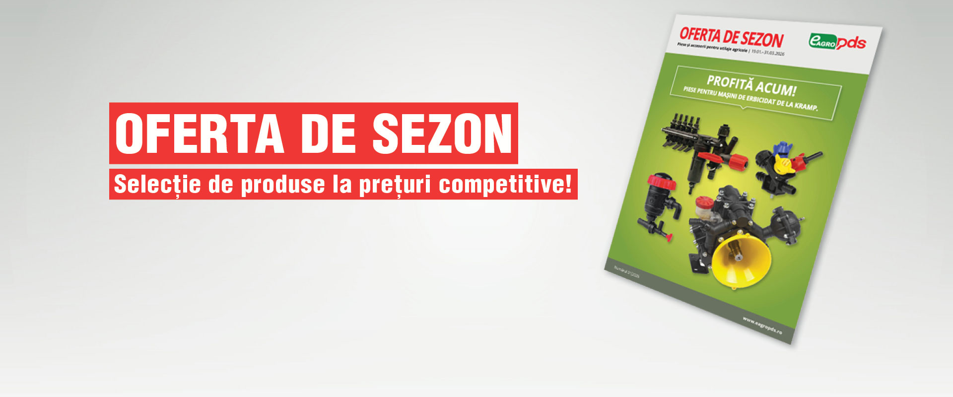 OFERTA DE SEZON - Q1/2026