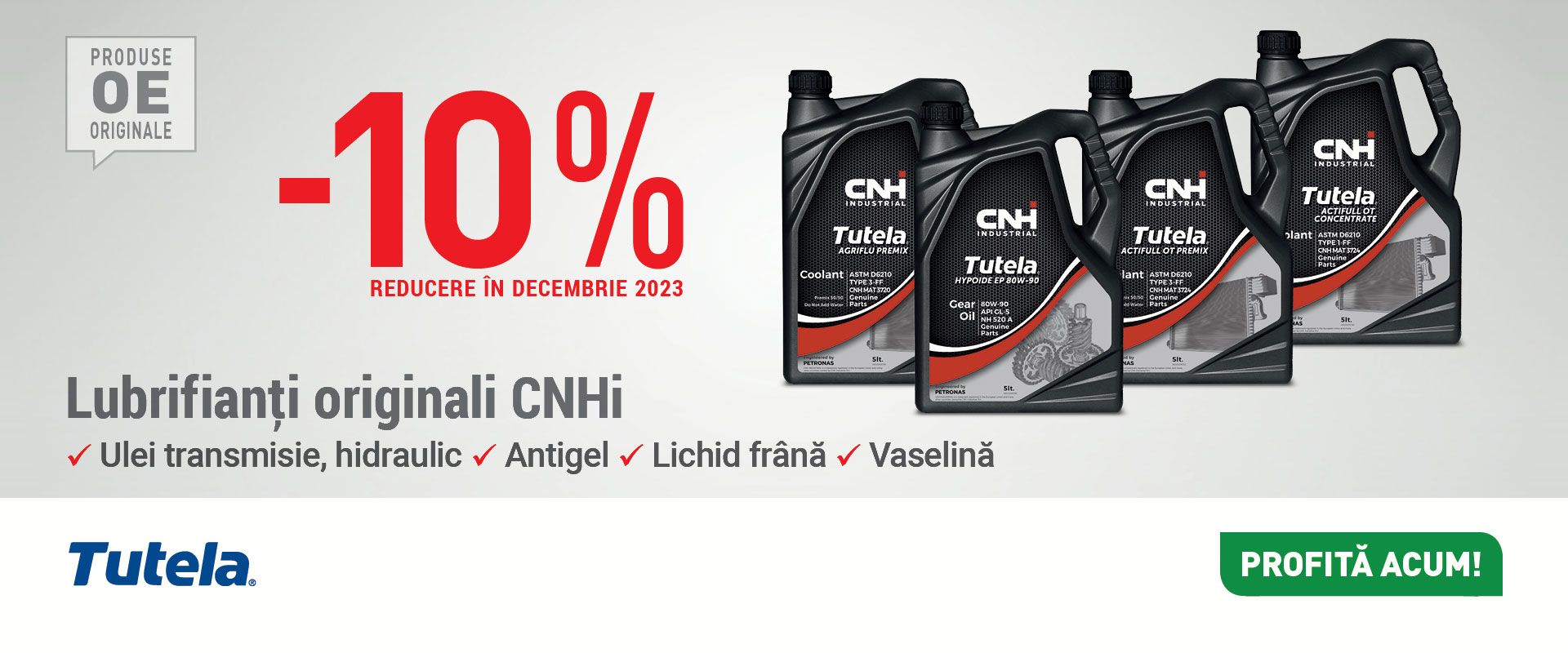 Tutela - Oferta 1223