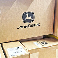 Piese originale John Deere