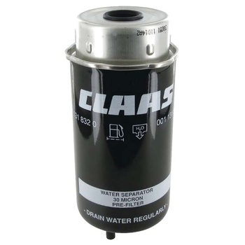 Filtru combustibil - primar - Claas [0011706570]
