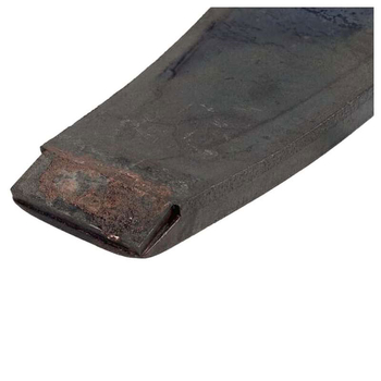 Varf brazdar cultivator - 285x80x15, intarit, 1orificiu, ptr Horsch - KRAMP [00310915KR]