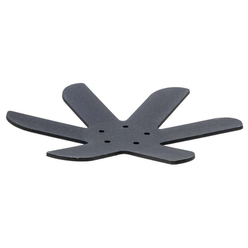 Taler disc tip stea stanga 520x8mm 5 orificii - KRAMP [00311079N]