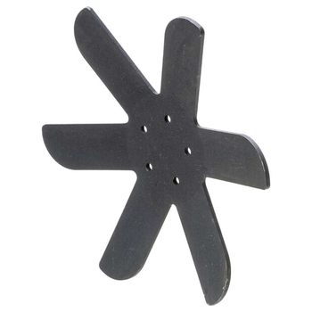 Taler disc tip stea stanga 520x8mm 5 orificii - KRAMP [00311079N]