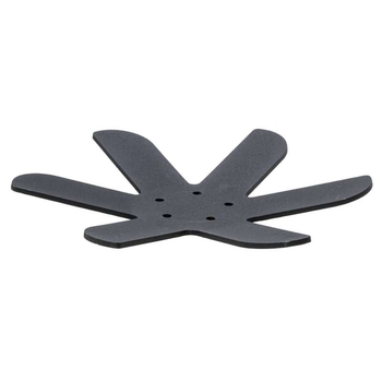 Taler disc tip stea dreapta 520x8mm 5 orificii - KRAMP [00311080N]