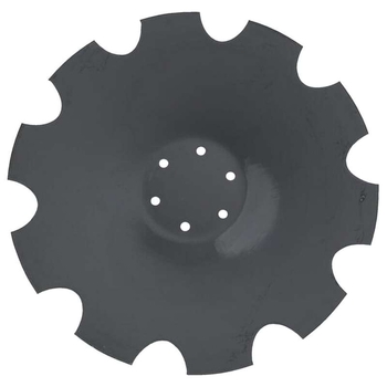 Taler disc - crestat, 684x7, ptr Horsch Tiger AS, MT - KRAMP [00311081KR]