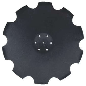 Taler disc - crestat, 620x6, ptr Horsch Joker HD - KRAMP [00311103KR]