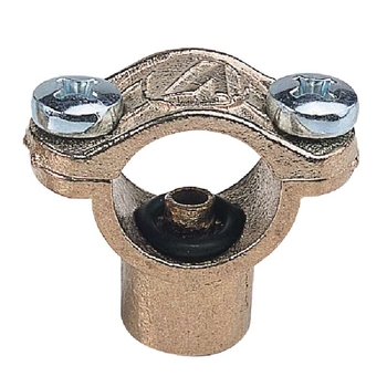 Bratara de prindere pentru tub 1 2 cu 1 4 bsp mama - Arag [004215]