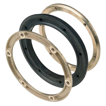 Brass sprayer flanges with gasket - Arag [006010]