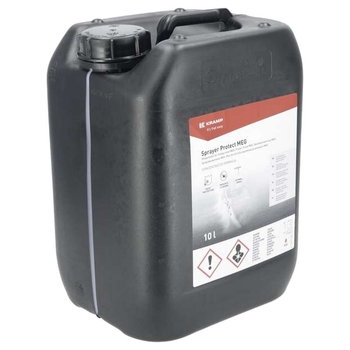 Antigel pentru protectie pulverizatoare meg 10l - KRAMP [10099KR]