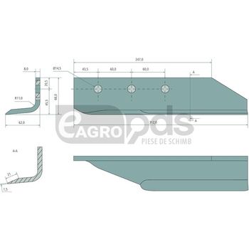 Lama - GRANIT [11011556]