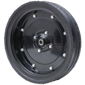 Roata adancime - completa, 400x115 LV - Farmflex [11017741]