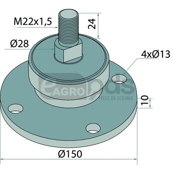 Lagar - GRANIT [11049795]
