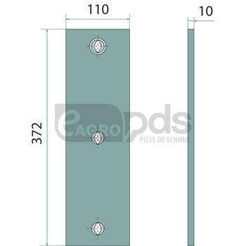 Extensie plaz - GRANIT [11139076]