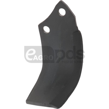 Lama de frezat acoperita cu carbura - GRANIT [11351789]