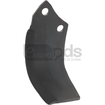 Lama de frezat acoperita cu carbura - GRANIT [11458529]