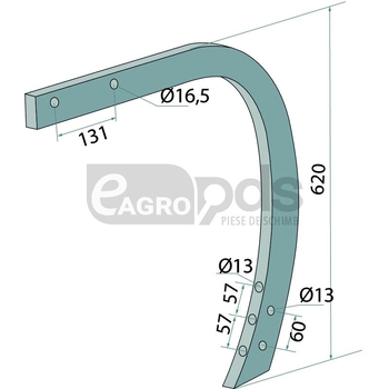 Suport granit - GRANIT [11525457]