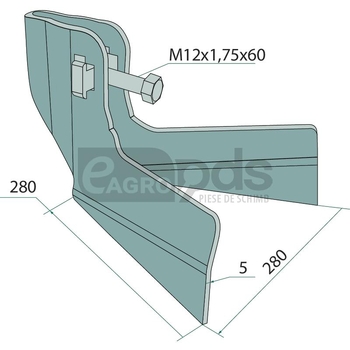 Sistem de grebla dubla - GRANIT [11646328]