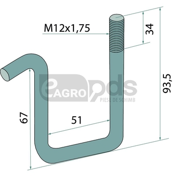 Suport - GRANIT [11647600]