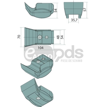Lama - Endurance Carbide [11681219]