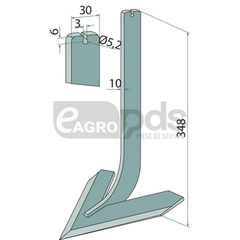 Maner cu colector - GRANIT [11681509]