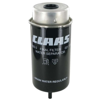 Filtru combustibil - secundar - Claas [11706560]