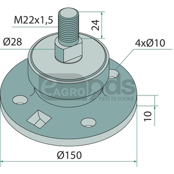 Butuc - GRANIT [11754386]