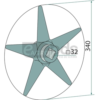 Disc - GRANIT [11758954]