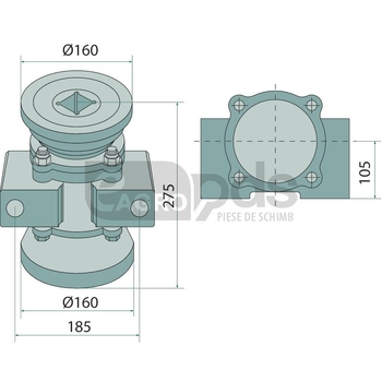 Granit rulment - GRANIT [11759837]