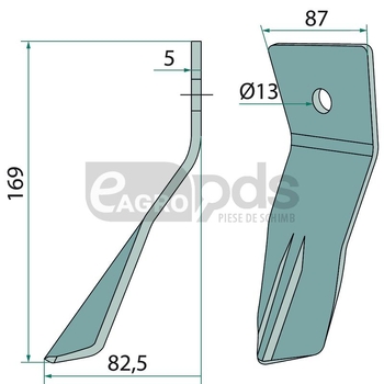 Racleta - GRANIT [11766503]
