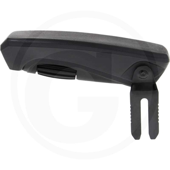 Cotiera - scaun tractor Comfort Plus, dreapta - GRANIT [11985807]