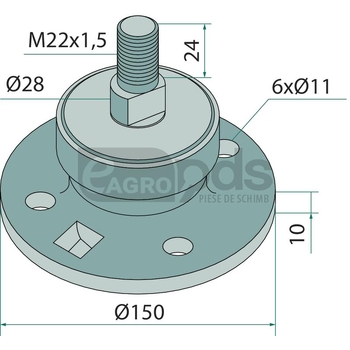 Lagar - GRANIT [12036869]