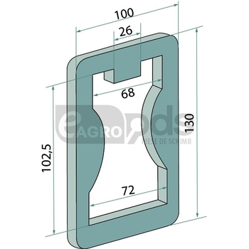 Placa granit - GRANIT [12037583]