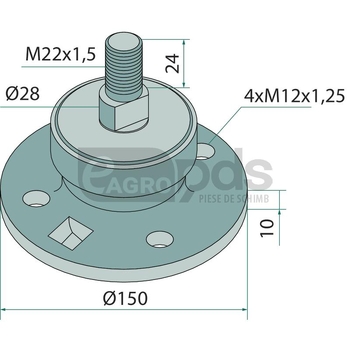 Lagar - GRANIT [12041449]