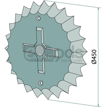 Granit inel cu role dintate - GRANIT [12046733]