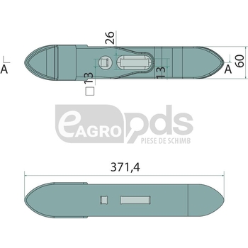 Colector universal - GRANIT Heavy Duty [12056062]