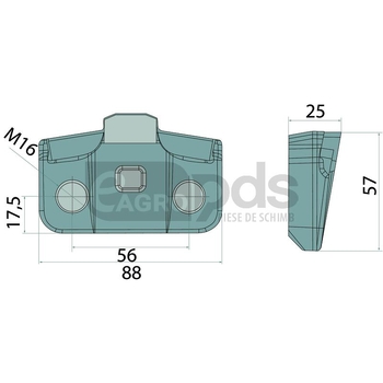 Lama - Endurance Carbide [12079790]