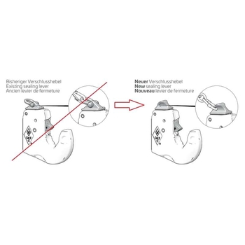 Carlig cuplaj inferior tip c1 cat 3 - KRAMP [1208556]