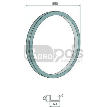 Inel - GRANIT [12100817]