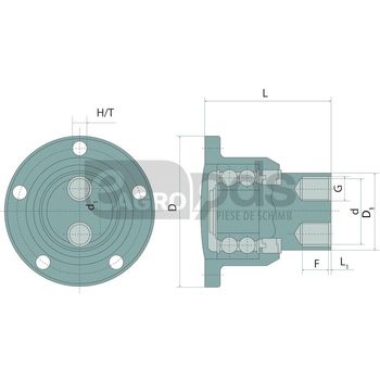 Rulment - GRANIT [12106499]