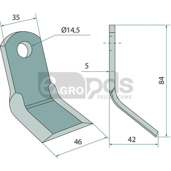Cutit - GRANIT [12111063]