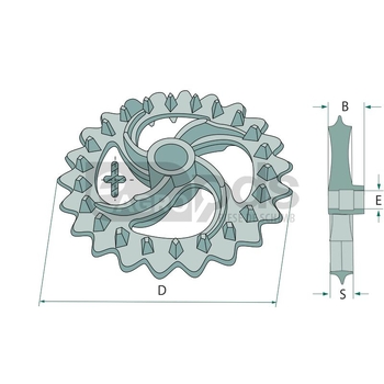 Inel - GRANIT [12125817]