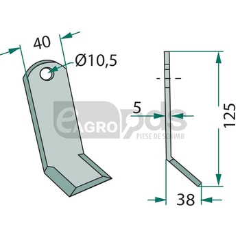 Cutit - GRANIT [12130788]
