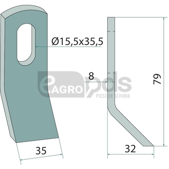 Cutit - GRANIT [12198510]