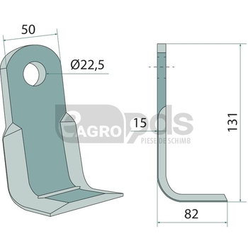 Cutit - GRANIT [12199309]