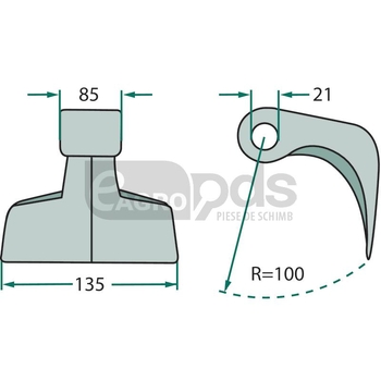 Ciocan - GRANIT [12199322]