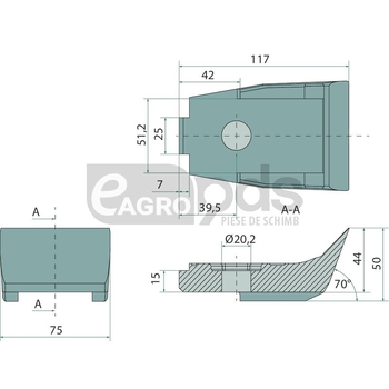 Lama - Endurance Carbide [12208960]